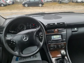 Mercedes-Benz C 220 2.2 CDI | Mobile.bg    14