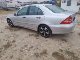     Mercedes-Benz C 220 2.2 CDI