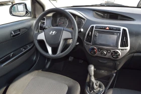 Hyundai I20 1, 4 crdi* 90 kc* 6 скорости* Навигация - [12] 