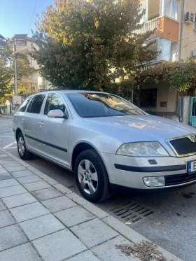 Skoda Octavia 1.9 TDI 4X4, снимка 1