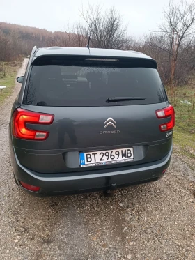 Citroen C4 Picasso С4 Гранд Пикасо, 1, 6 HDI, 115 PS, снимка 3