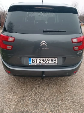 Citroen C4 Picasso С4 Гранд Пикасо, 1, 6 HDI, 115 PS, снимка 11