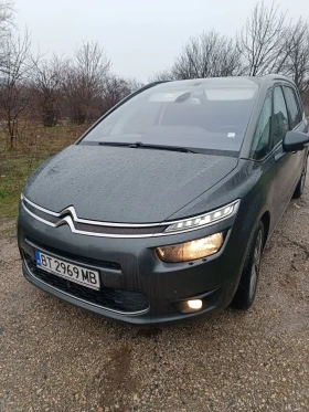 Citroen C4 Picasso С4 Гранд Пикасо, 1, 6 HDI, 115 PS, снимка 1