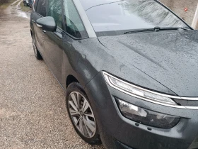 Citroen C4 Picasso С4 Гранд Пикасо, 1, 6 HDI, 115 PS, снимка 12