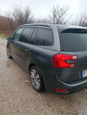 Citroen C4 Picasso С4 Гранд Пикасо, 1, 6 HDI, 115 PS, снимка 5