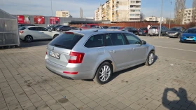 Skoda Octavia 86000 км, Кожа, Нави, Камери, снимка 5