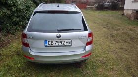 Skoda Octavia 86000 км, Кожа, Нави, Камери, снимка 5