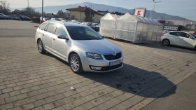 Skoda Octavia 86000 км, Кожа, Нави, Камери, снимка 3