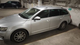 Skoda Octavia 86000 км, Кожа, Нави, Камери, снимка 4