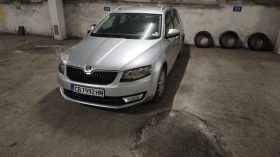 Skoda Octavia 86000 км, Кожа, Нави, Камери, снимка 3