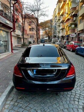 Mercedes-Benz S 350 4 Matic Long | Mobile.bg    4