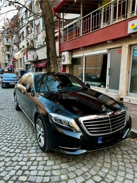 Mercedes-Benz S 350 4 Matic Long | Mobile.bg    3