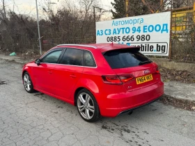 Audi A3 1.6 TDI Sline, снимка 3