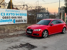 Audi A3 1.6 TDI Sline, снимка 1