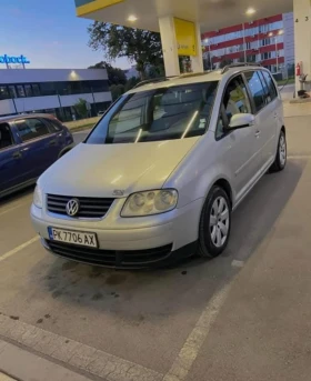 VW Touran Бартер, снимка 1