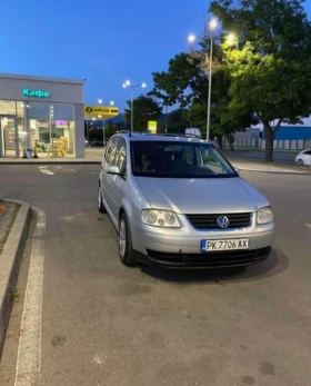 VW Touran Бартер, снимка 2