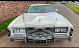     Cadillac Eldorado Eldorado V8 7.0