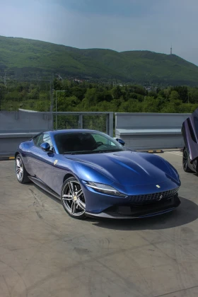  Ferrari Roma