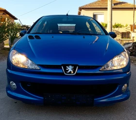 Обява за продажба на Peugeot 206 1.4HDI ~3 599 лв. - изображение 1