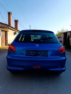Обява за продажба на Peugeot 206 1.4HDI ~3 599 лв. - изображение 3