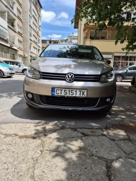 Обява за продажба на VW Touran 2.0 CROSS ~20 400 лв. - изображение 1