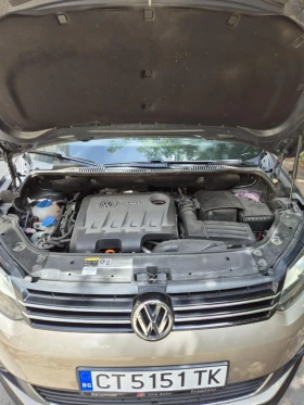 Обява за продажба на VW Touran 2.0 CROSS ~20 400 лв. - изображение 9