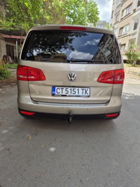 Обява за продажба на VW Touran 2.0 CROSS ~20 400 лв. - изображение 2