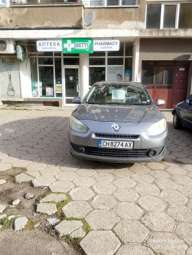 Обява за продажба на Renault Fluence 1.5 dci