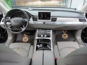 Audi A8 Matrix/Long/design selection/PANORAMA/ ЛИЗИНГ - 52000 лв. - 77736101 14