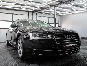 Audi A8 Matrix/Long/design selection/PANORAMA/ ЛИЗИНГ - 52000 лв. - 77736101 3