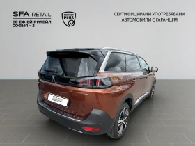     Peugeot 5008 New Line Up GT 1.2 PureTech 136 HYBRID 48V e-DCS6 