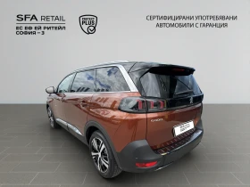 Peugeot 5008 New Line Up GT 1.2 PureTech 136 HYBRID 48V e-DCS6  | Mobile.bg    6