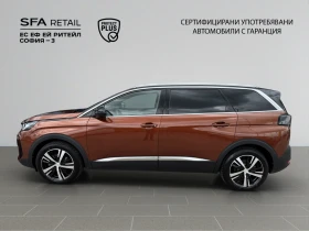 Peugeot 5008 New Line Up GT 1.2 PureTech 136 HYBRID 48V e-DCS6  | Mobile.bg    7