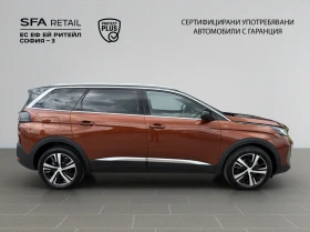     Peugeot 5008 New Line Up GT 1.2 PureTech 136 HYBRID 48V e-DCS6 