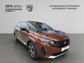     Peugeot 5008 New Line Up GT 1.2 PureTech 136 HYBRID 48V e-DCS6 
