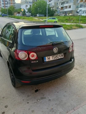 Обява за продажба на VW Golf Plus 1.4i ~3 900 лв. - изображение 1