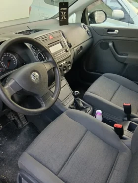 Обява за продажба на VW Golf Plus 1.4i ~3 900 лв. - изображение 7