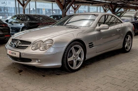 Mercedes-Benz SL 500 V8/ABC/AIR Matic/Distronic/Harman Kardon/BiXenon - 32900 лв. - 81506910 3