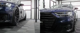 Audi A8 LONG/PANORAMA/3D/ПОДГРЕВ ОБДУХВАНЕ ГЕРМАНИЯ ЛИЗИНГ - 88000 лв. - 97825474 8