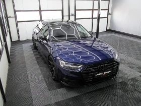 Audi A8 LONG/PANORAMA/3D/ПОДГРЕВ ОБДУХВАНЕ ГЕРМАНИЯ ЛИЗИНГ - 88000 лв. - 97825474 7