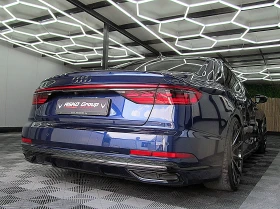 Audi A8 LONG/PANORAMA/3D/ПОДГРЕВ ОБДУХВАНЕ ГЕРМАНИЯ ЛИЗИНГ - 88000 лв. - 97825474 6