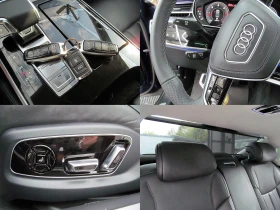 Audi A8 LONG/PANORAMA/3D/ПОДГРЕВ ОБДУХВАНЕ ГЕРМАНИЯ ЛИЗИНГ - 88000 лв. - 97825474 16