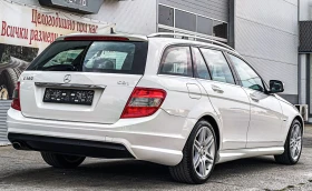 Mercedes-Benz C 220 CDI AMG LINE  | Mobile.bg    6