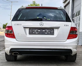 Mercedes-Benz C 220 CDI AMG LINE  | Mobile.bg    5