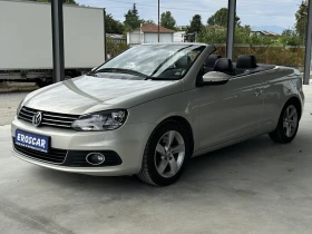 VW Eos 2.0TSI/DSG/211ps./84.000km.!!! - 18000 лв. - 62319496 7
