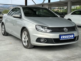 VW Eos 2.0TSI/DSG/211ps./84.000km.!!! - 18000 лв. - 62319496 2