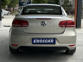 VW Eos 2.0TSI/DSG/211ps./84.000km.!!! - 18000 лв. - 62319496 6