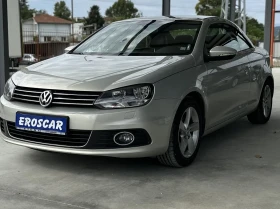 VW Eos 2.0TSI/DSG/211ps./84.000km.!!! - 18000 лв. - 62319496 3