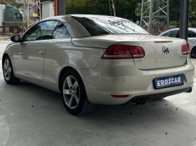 VW Eos 2.0TSI/DSG/211ps./84.000km.!!! - 18000 лв. - 62319496 5