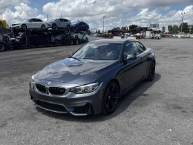BMW M4 * XDRIVE * CARFAX * АВТОКРЕДИТ - 87200 лв. - 44535583 2